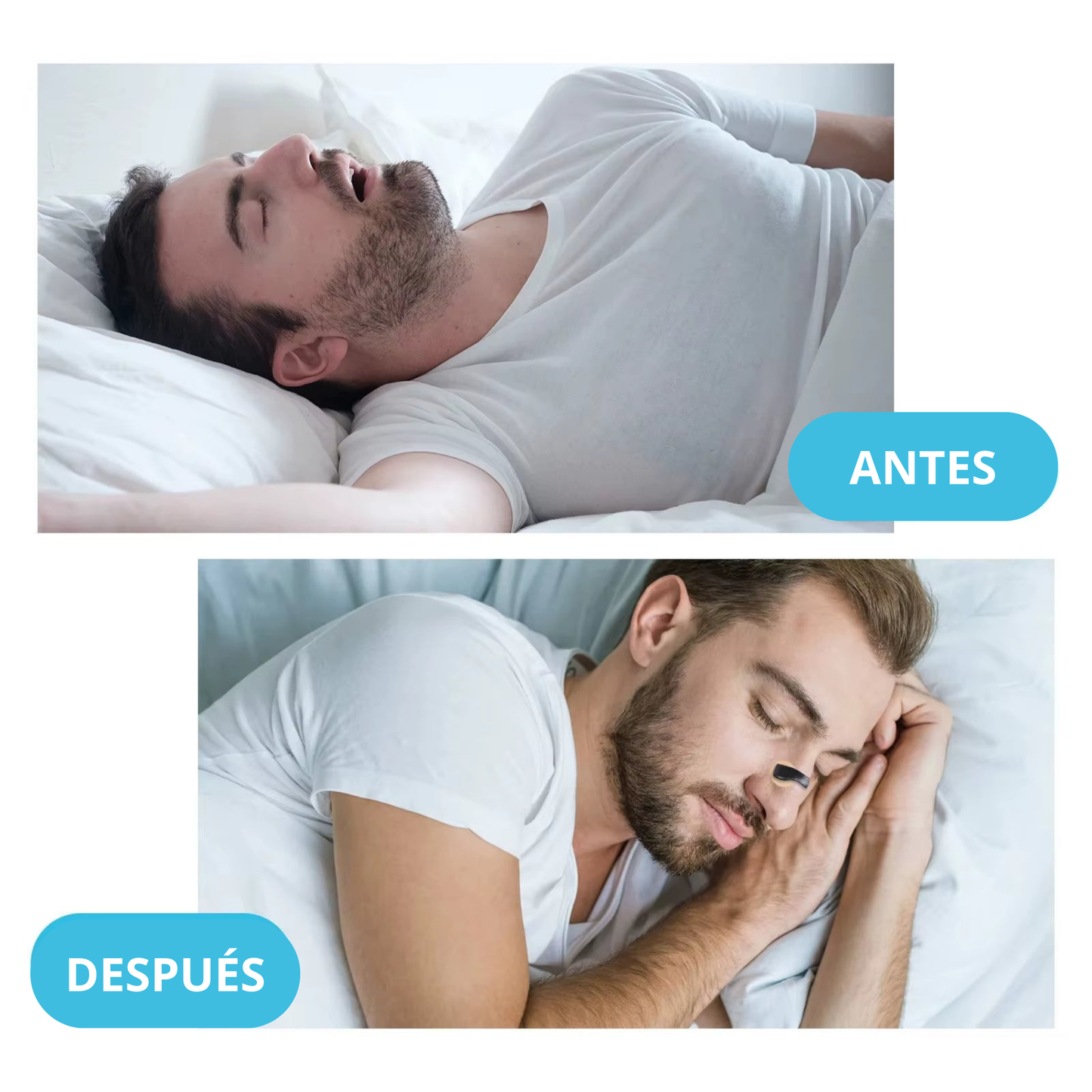 Dilatador Nasal para una Respiración Mejor